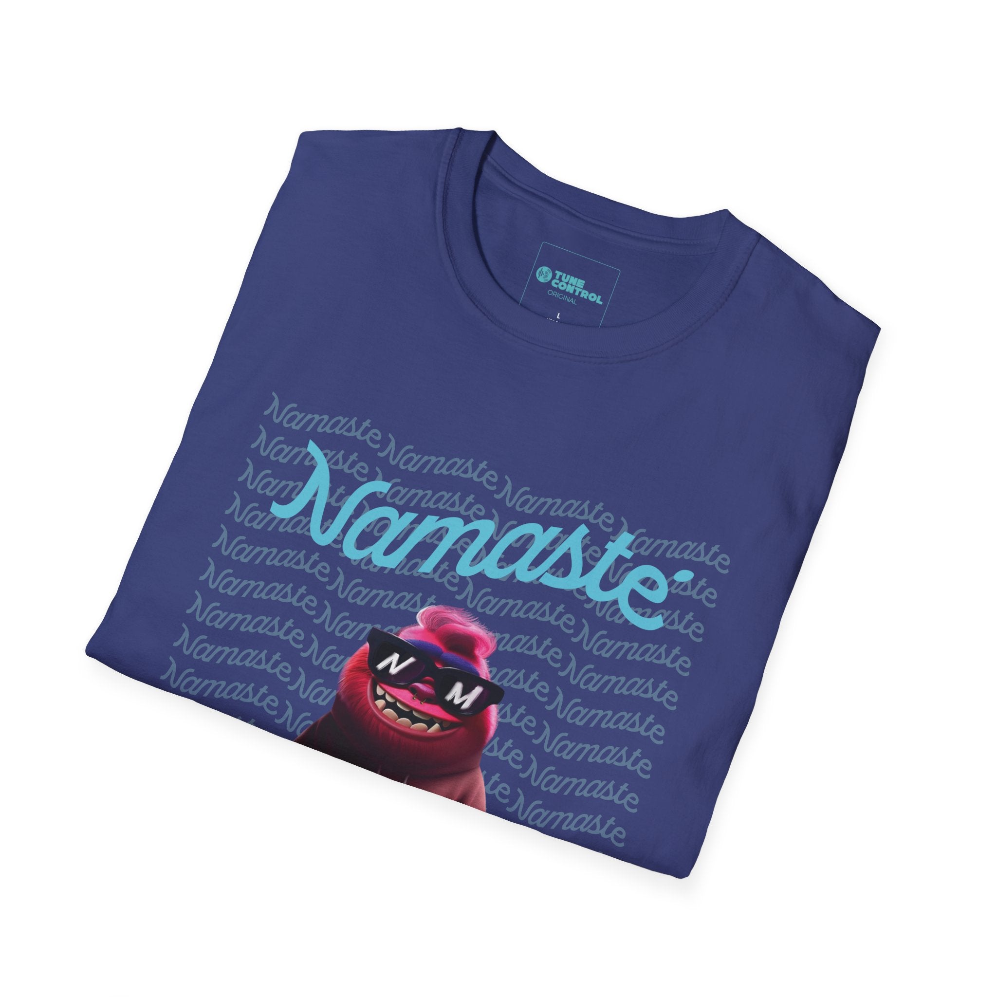 Image of Camiseta unisex Softstyle: máxima comodidad y estilo